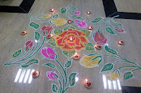 diwali office pictures