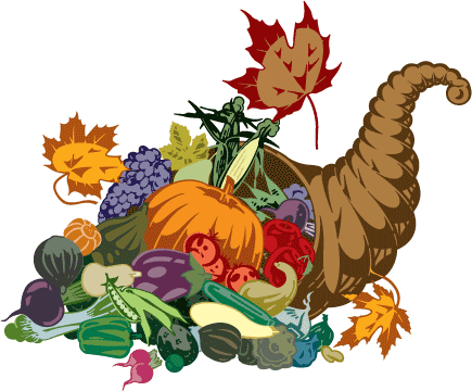 Thanksgiving Wallpapers: Free Cornucopia Wallpapers, Thanksgiving