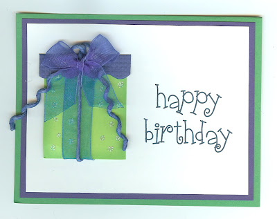 Handmade Birthday Greeting Cards