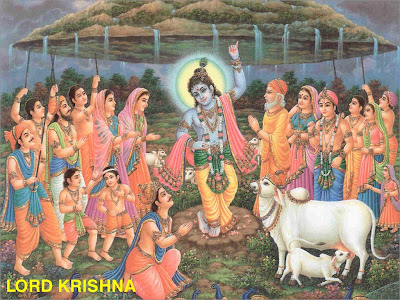 Sri Krishna Janmashtami Cards