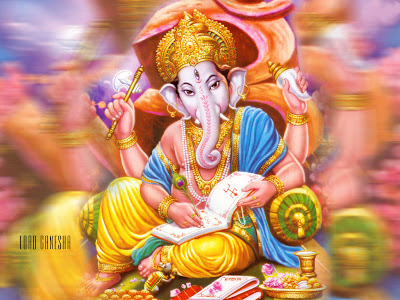 Happy Ganesha Chaturthi