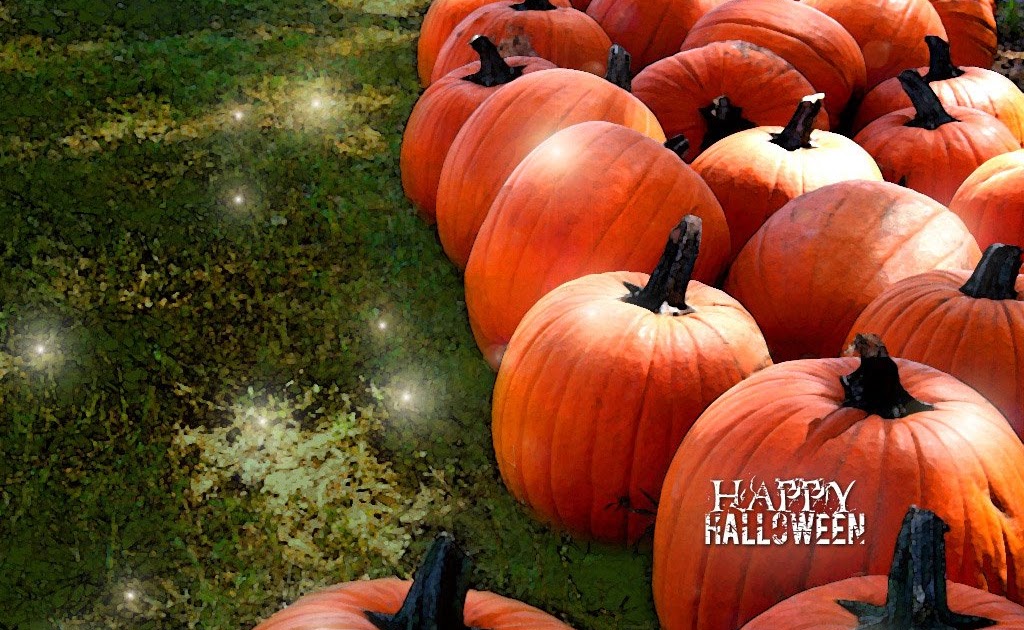 Halloween Wallpapers: Halloween Pumpkin Wallpaper