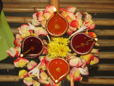 Diwali Flowers