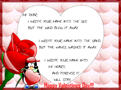 Happy Valentines  Cards on Posted By Valentine Cards Labels Flowers Valentines Day