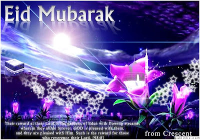 Happy Eid Cards