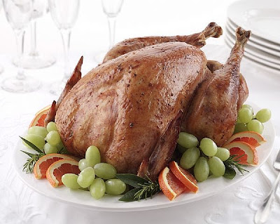 Thanksgiving Turkey Cards