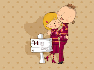 Hugging Day