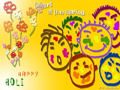 Happy Holi Greeting Cards Happy Holi Greeting Cards