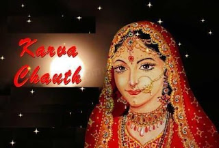 Karva Chauth Greeting Cards