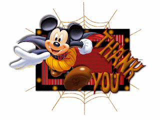 Halloween Thank You Cards