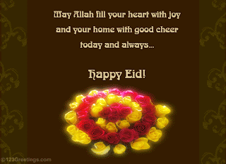 Yahoo Eid Cards
