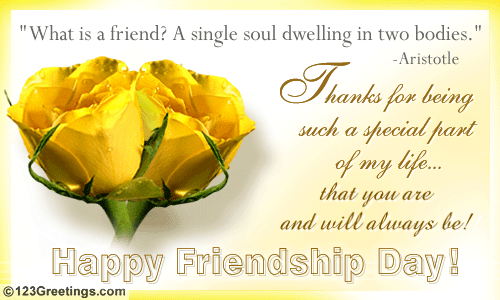 Happy Friendship Day Happy Friendship Day