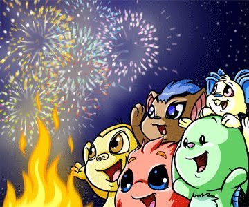 cartoonish diwali wishes