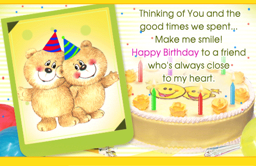 poems for best friends birthday. funny irthday greetings for