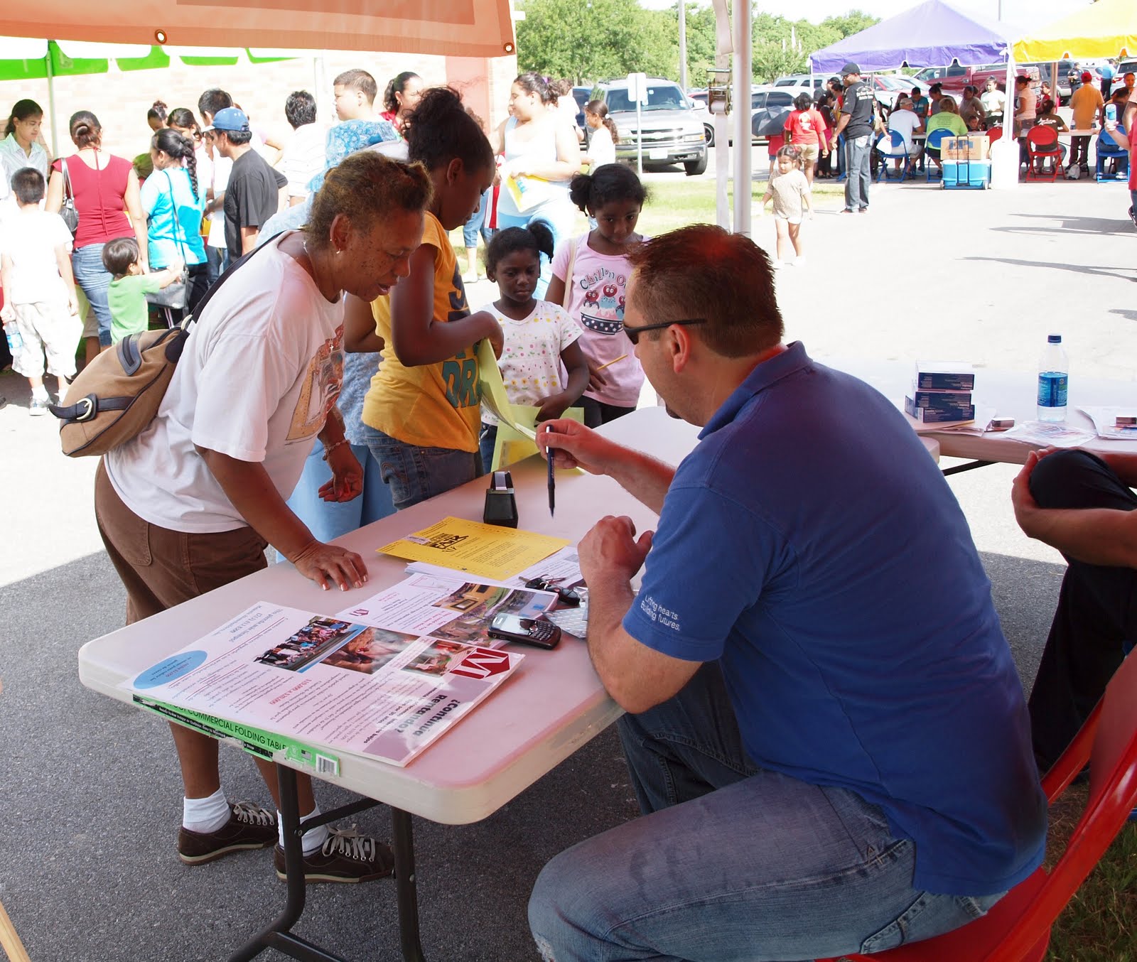 Neighborhood Centers Inc.