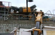 Jcb Crash