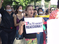 Zapatero es socio de Castro y Chávez ¿Amordazará a la prensa algún día?