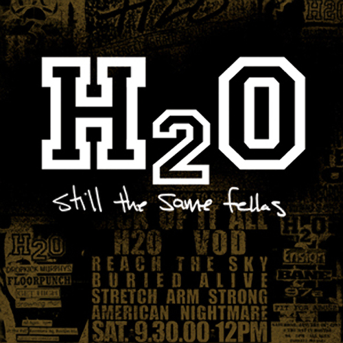 H2O - Nothing To Prove H2O - Nothing To Prove