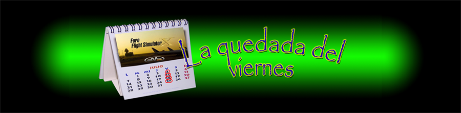 La quedada del viernes