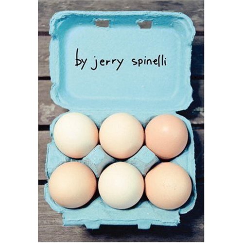 The Amazing Adulthood of Alexis Review Eggs by Jerry Spinelli