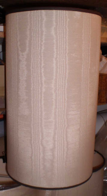 Làmpara techo moiree (Proyecto especial para Casa 2000 calzados)