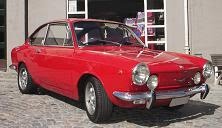 1968 FIAT 850 Coupe