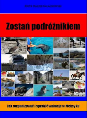 Mój ebook o Meksyku