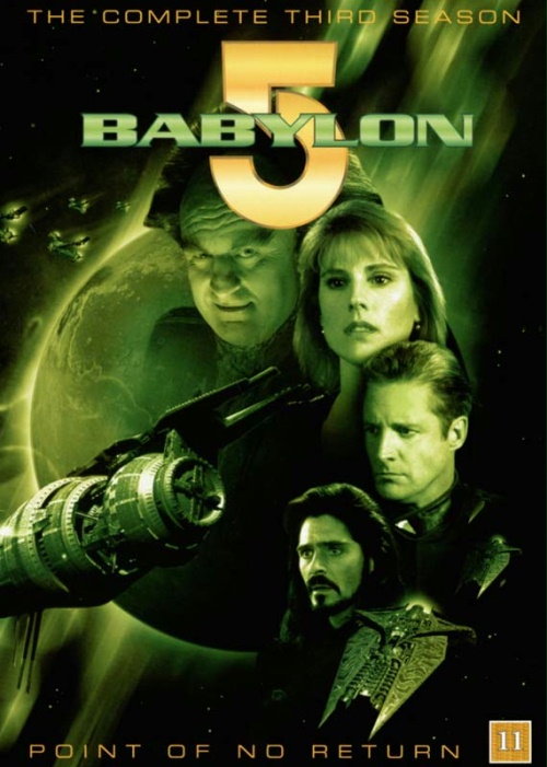 Babylon 5 Season 3 movie