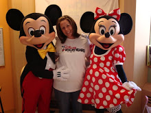 Mickey & Minnie!!