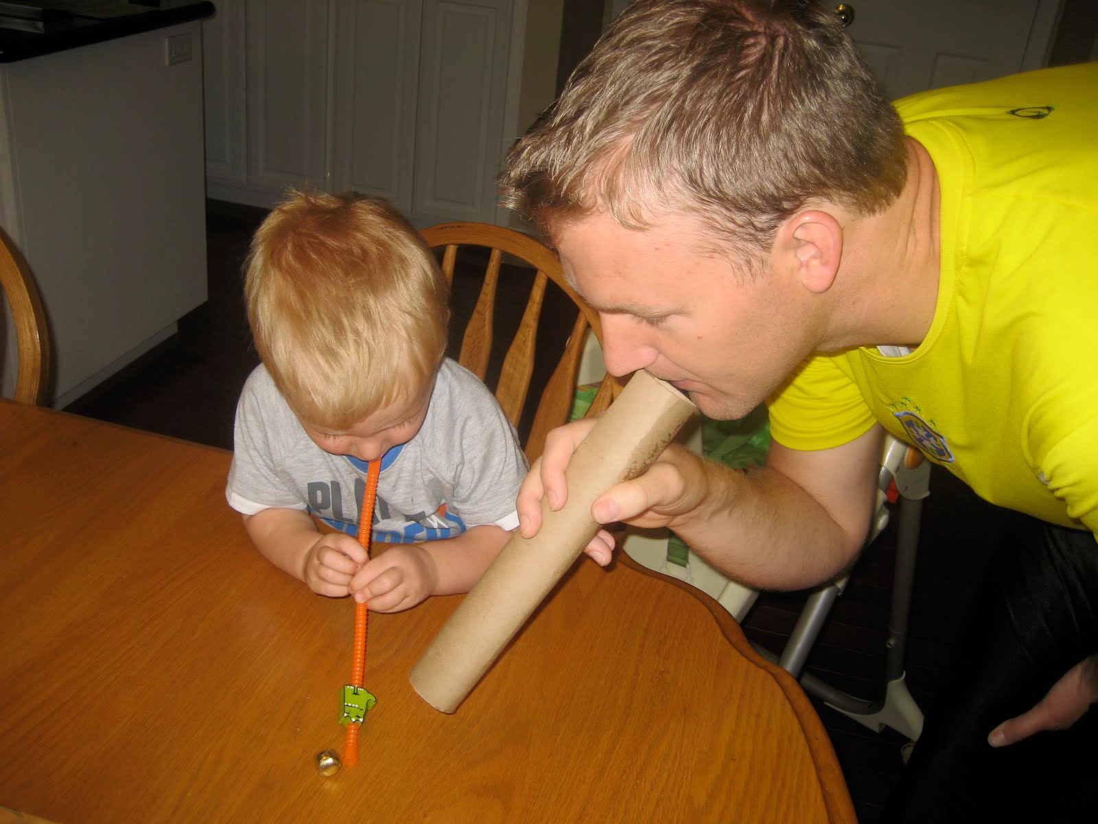 Toddler Approved! Huff and Puff Science Exploration