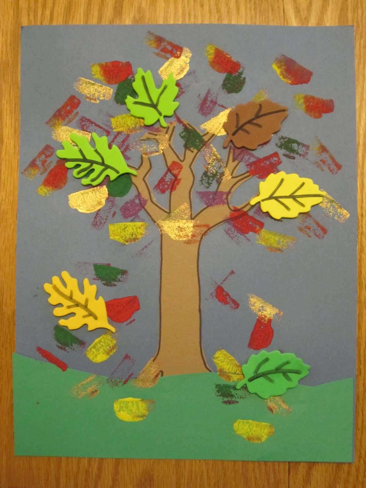 Simple Tree Template