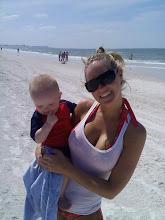 1st day to the beach
