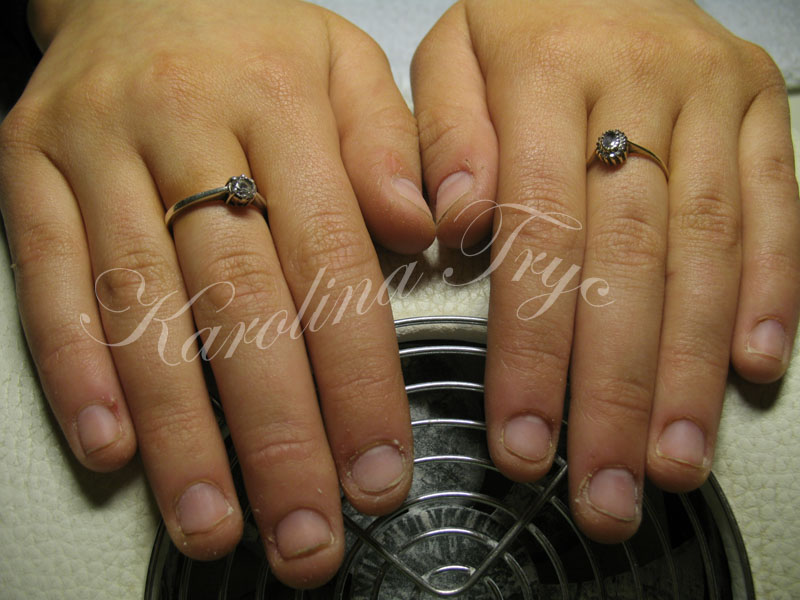 ***NAIL ART *** ACRYLIC *** UV GEL NAILS EXTENSION ***CRYSTAL NAILS