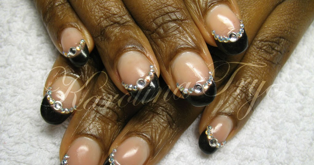 ***NAIL ART *** ACRYLIC *** UV GEL NAILS EXTENSION & OVERLAYS***CRYSTAL