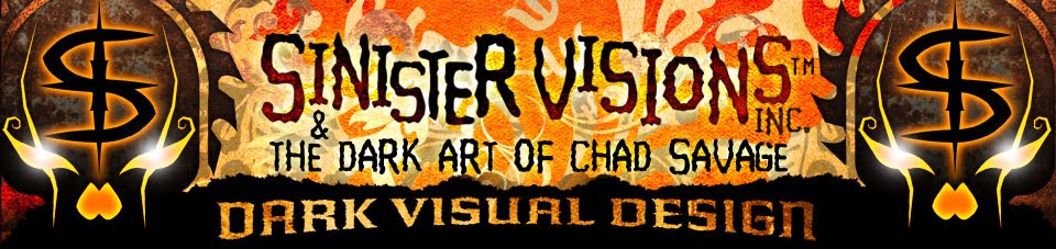 Sinister Visions News and Updates