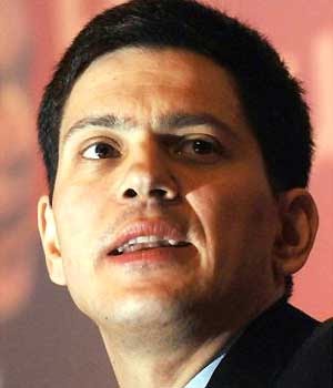 Miliband - Came, Spoke, Insulted!