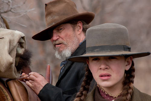 True Grit Characters