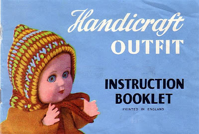 Spool Knitter: SPOOL KNITTING INSTRUCTIONS