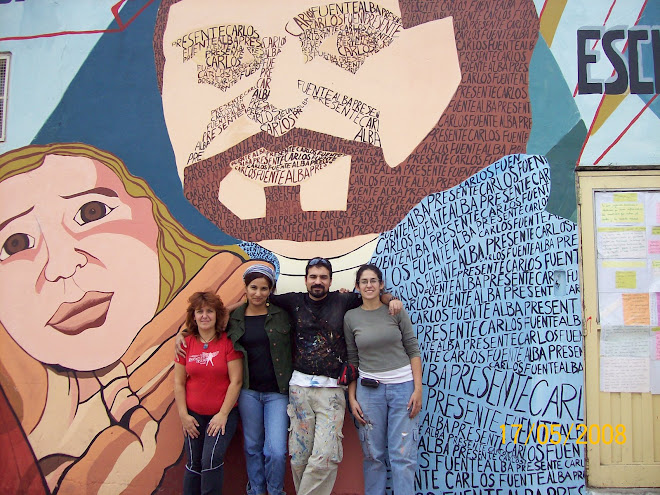 Homenaje a Carlos Fuentealba, Laferrere