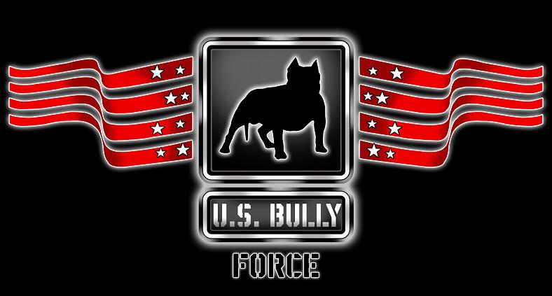 US Bully Force - American Bullies in Brazil