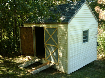 sheds and gazeebos - by homeworx