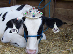 the QUEEN of the farm