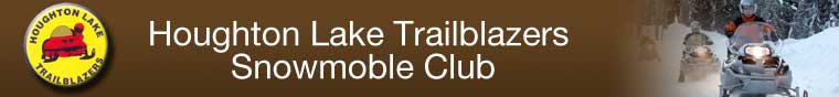Houghton Lake Trailblazers | Michigan Snowmobile Club