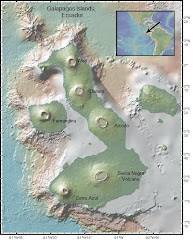 Sierra Negra Volcano