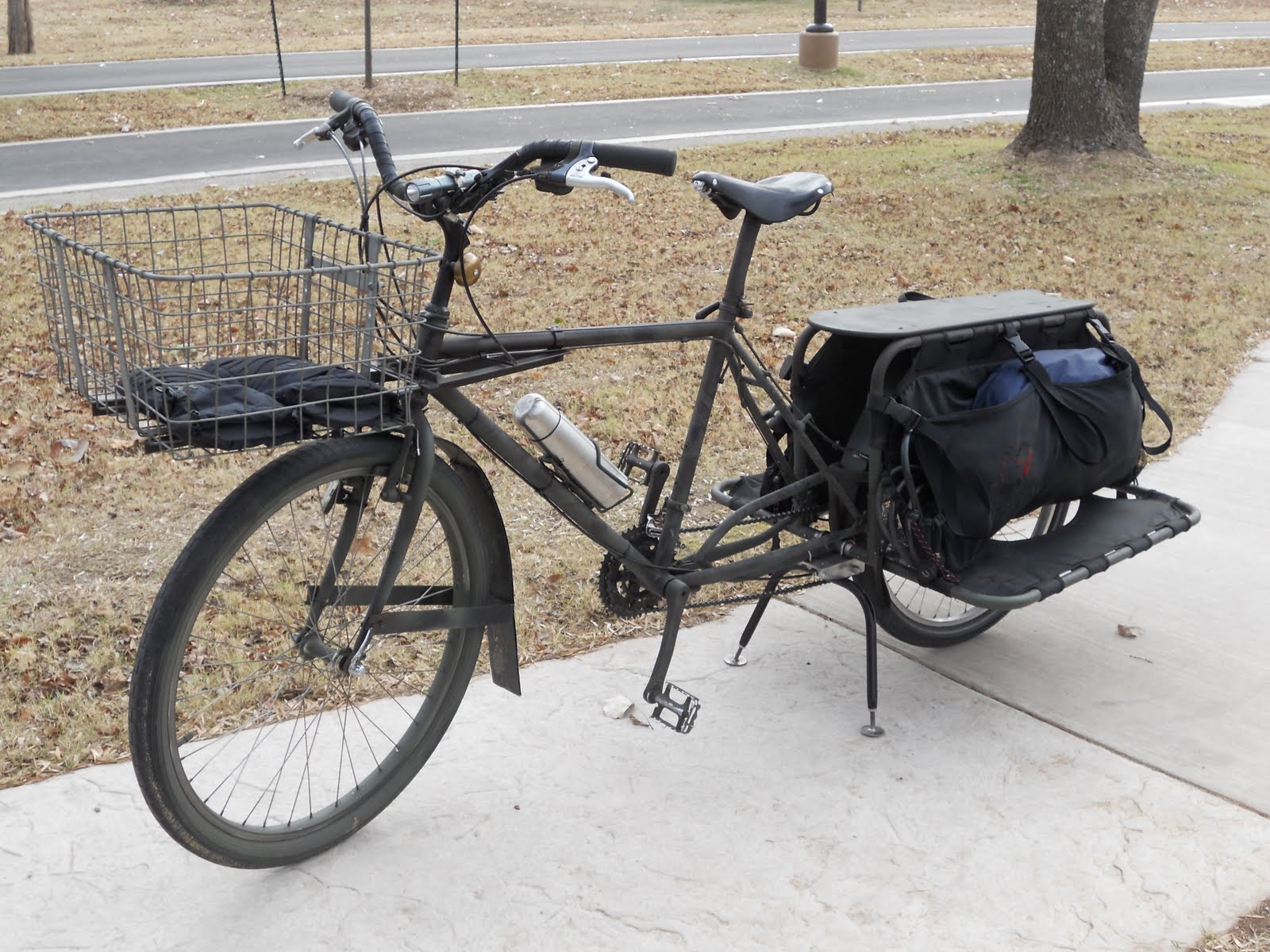 wald giant delivery basket