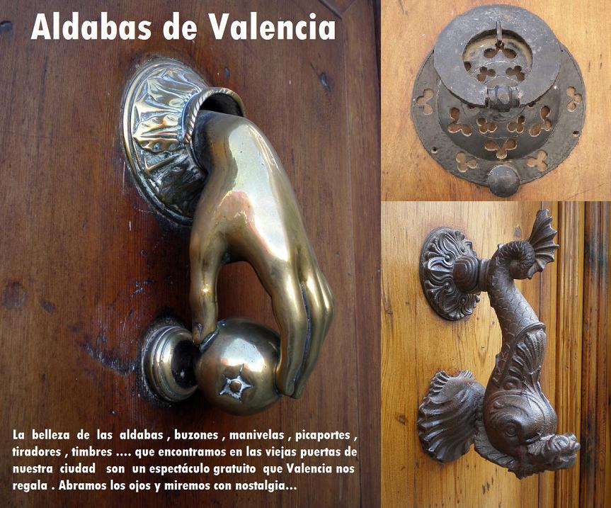 Aldabas de Valencia