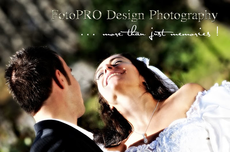 FotoPRO Design Photography-FOTOGRAFIE PROFESIONALA