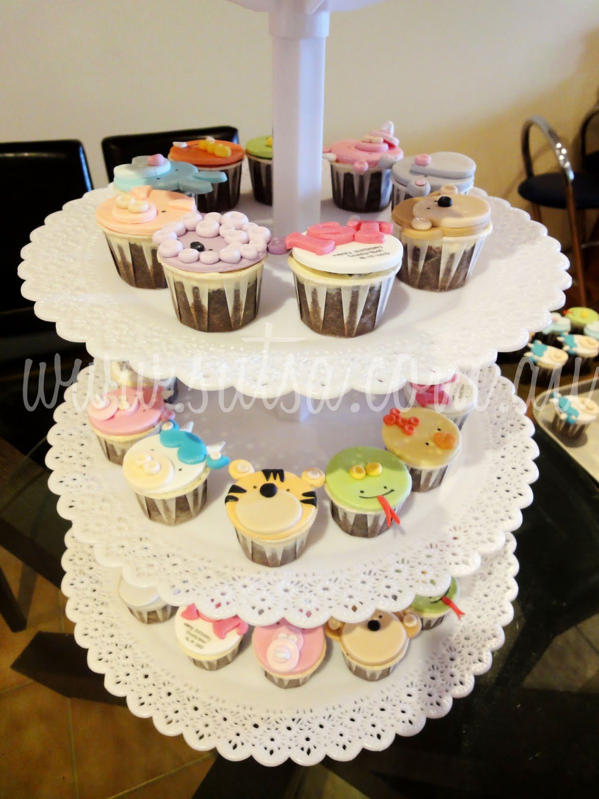 a little baking memoir baby chinese zodiac cupcakes a little baking memoir baby chinese zodiac cupcakes