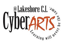 CyberARTS Logo!