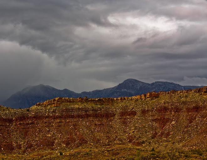 Desert Layers